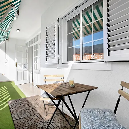 Atlantic Blue Dream Caletillas Appartement