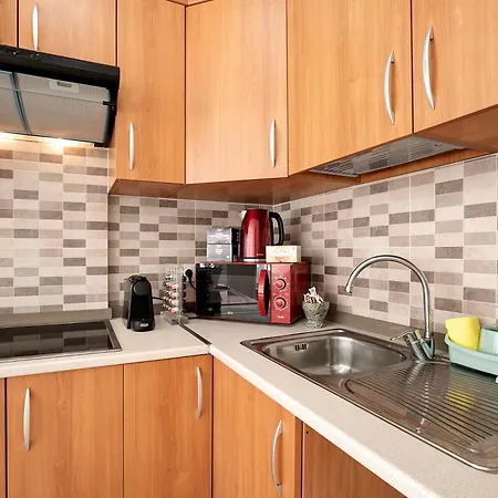 Apartamento Atlantic Blue Dream Caletillas Araya (Tenerife)