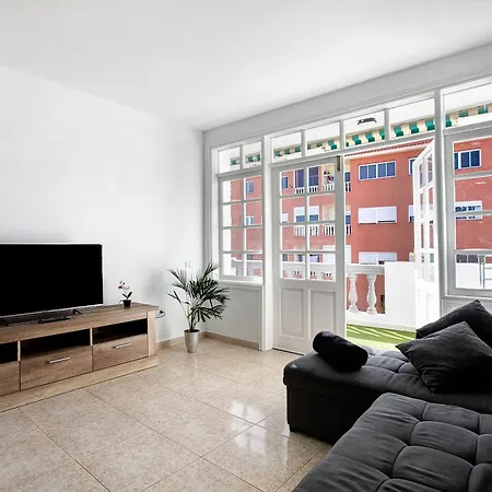 Atlantic Blue Dream Caletillas Apartament