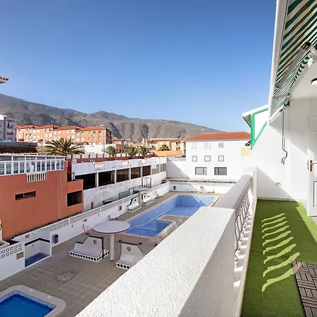 Apartament Atlantic Blue Dream Caletillas