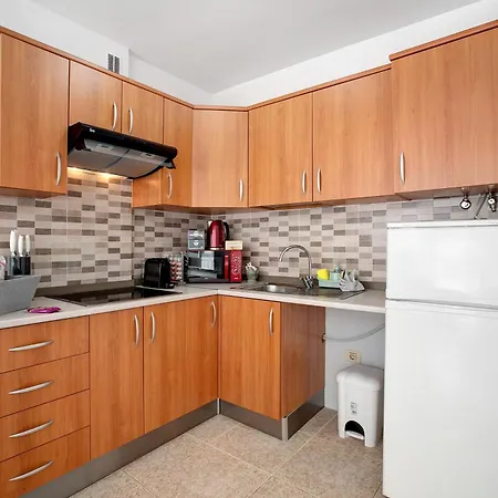 Apartament Atlantic Blue Dream Caletillas Araya (Tenerife)
