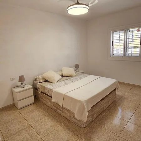 Atlantic Blue Dream Caletillas Apartament *