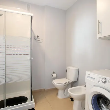 Atlantic Blue Dream Caletillas Apartament