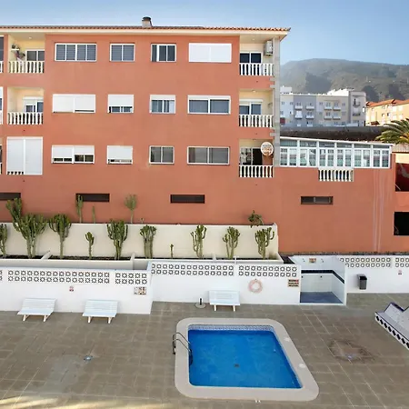 Atlantic Blue Dream Caletillas Apartament