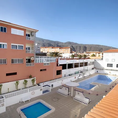 Apartament Atlantic Blue Dream Caletillas *